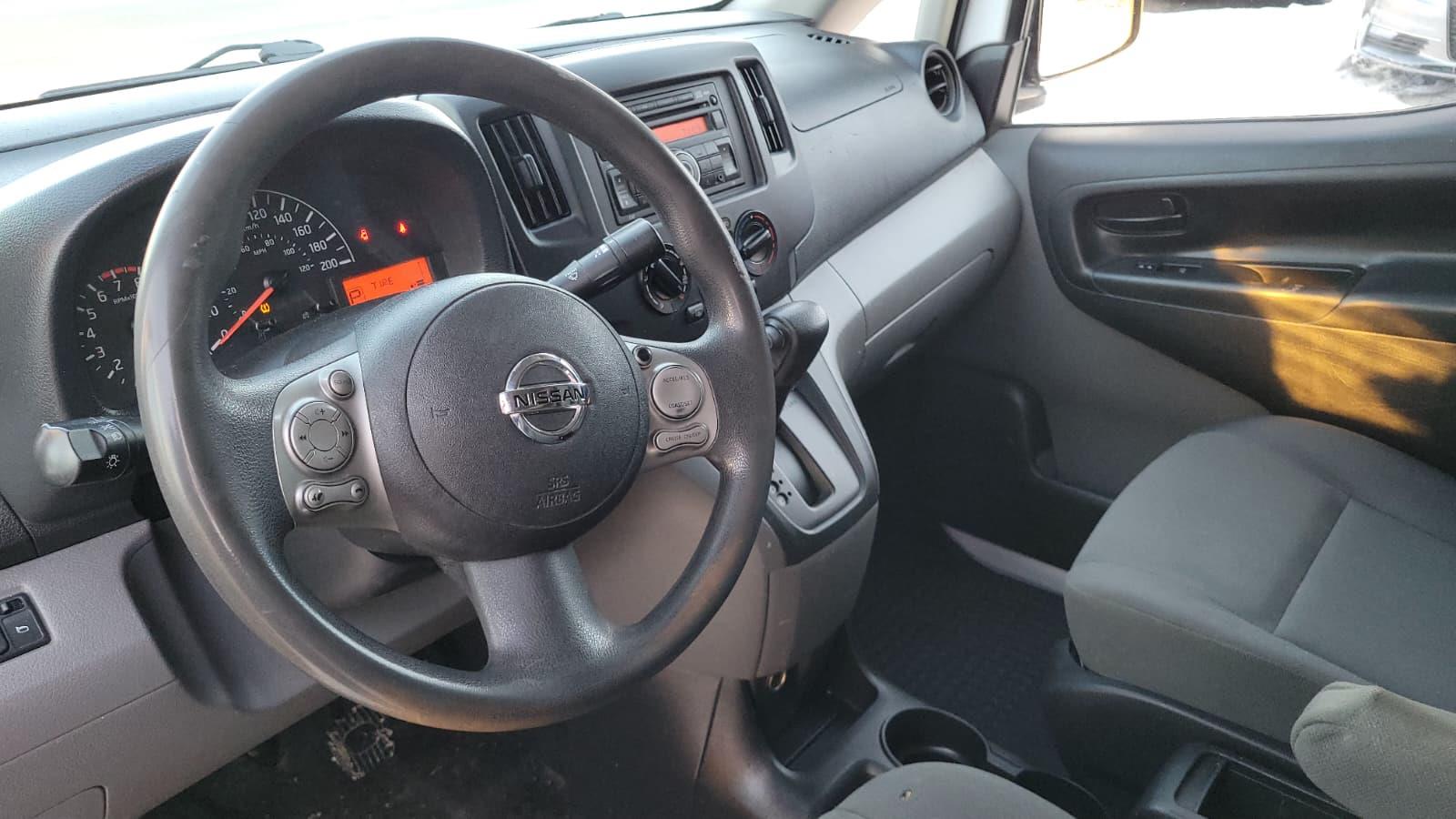 nissan NV200 2017 - 7