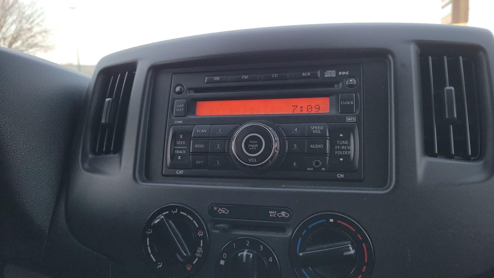 nissan NV200 2017 - 8