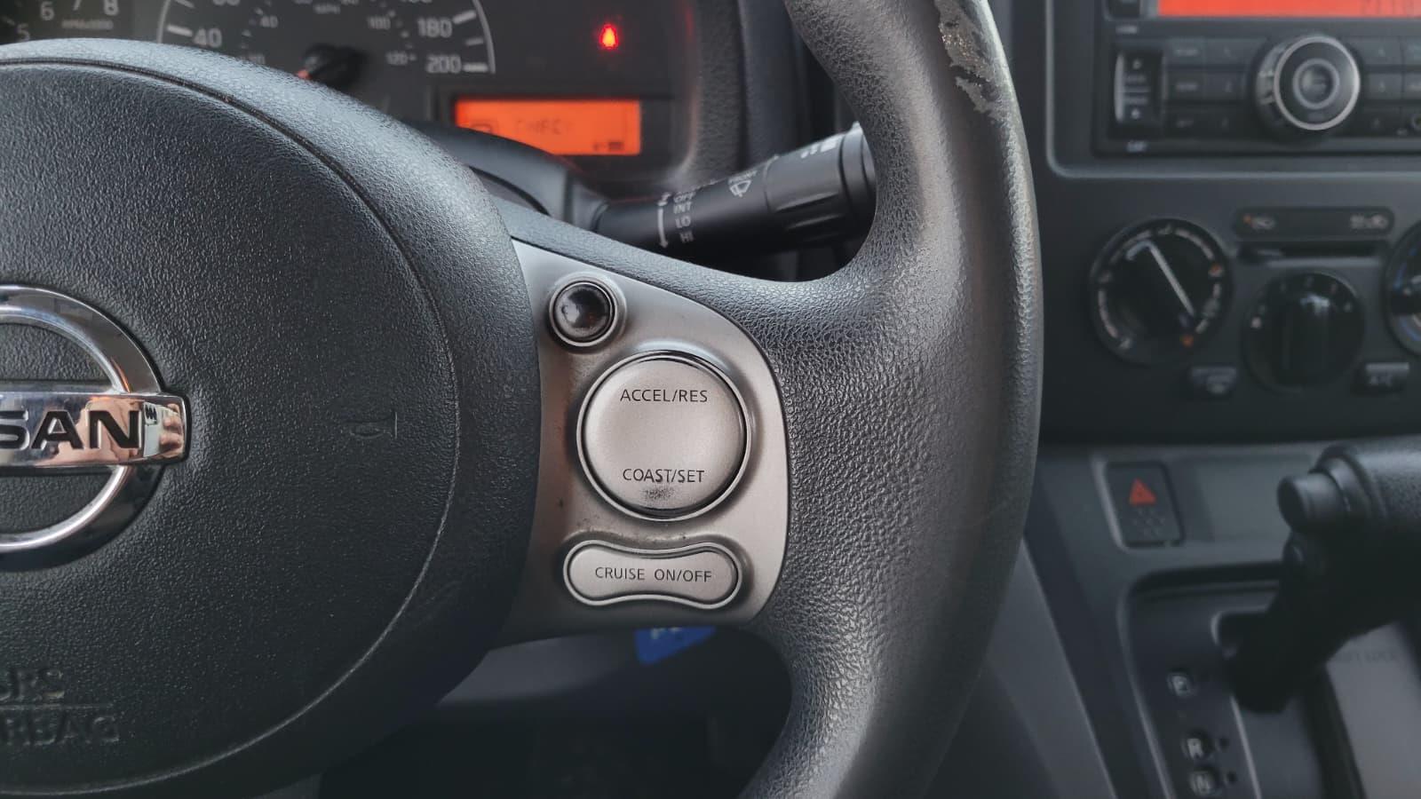 nissan NV200 2017 - 9