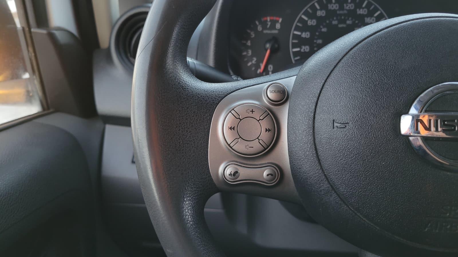 nissan NV200 2017 - 10