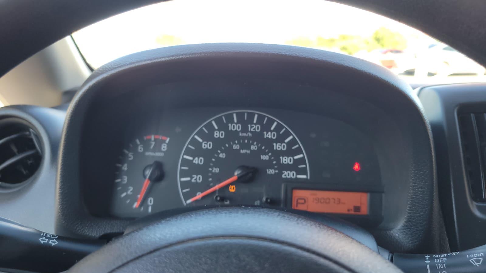 nissan NV200 2017 - 11