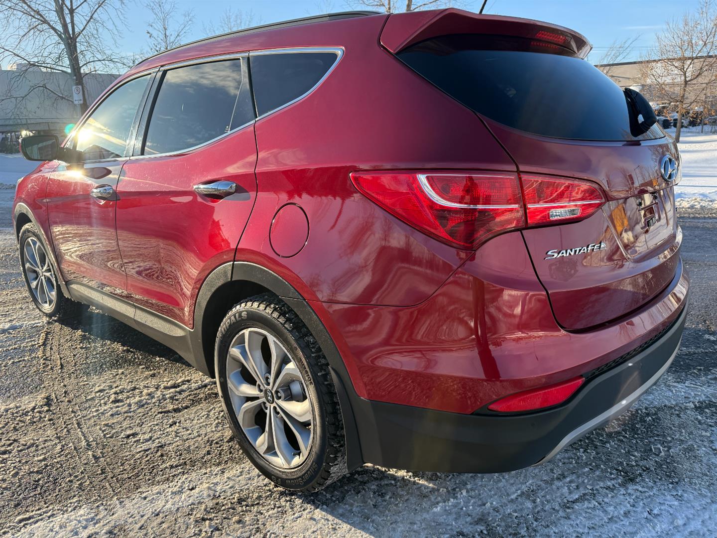 hyundai Santa Fe Sport 2015 - 3