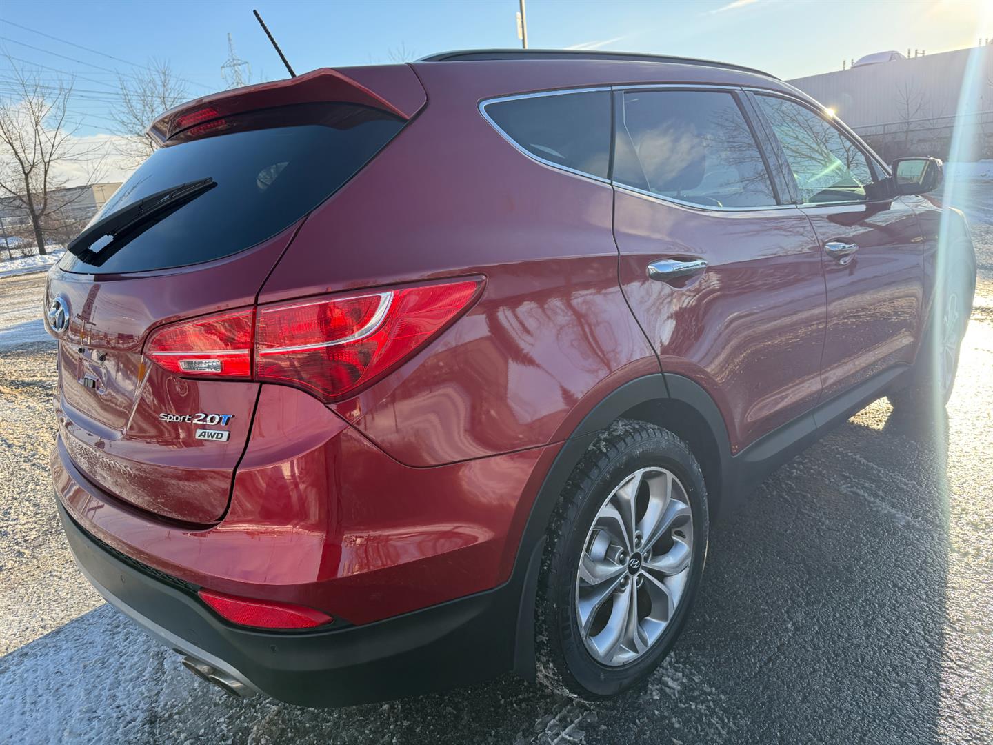 hyundai Santa Fe Sport 2015 - 5