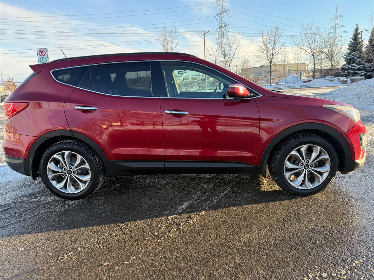 hyundai Santa Fe Sport 2015 - 6