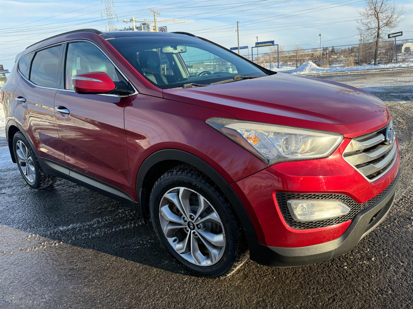 hyundai Santa Fe Sport 2015 - 7