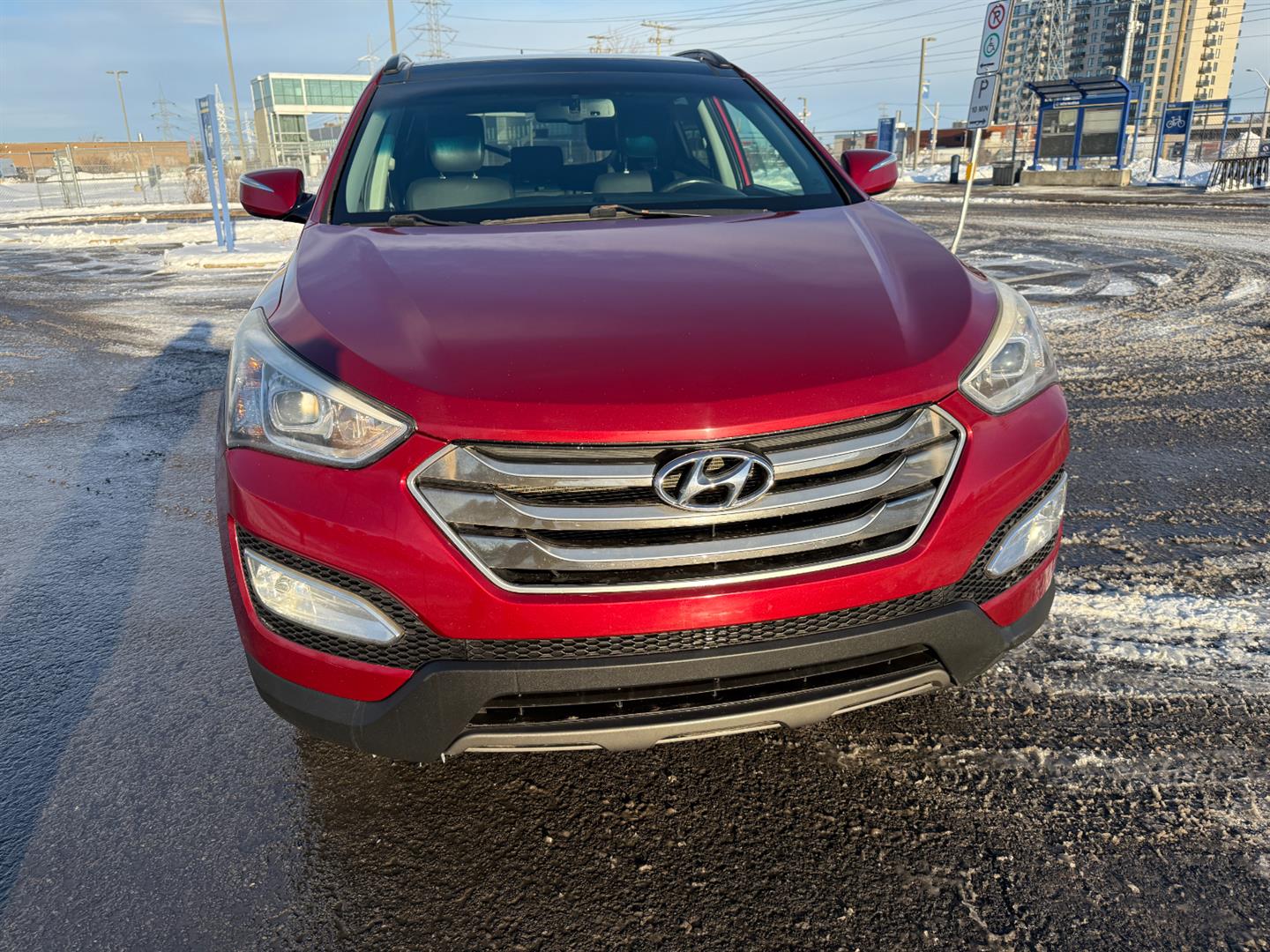 hyundai Santa Fe Sport 2015 - 8