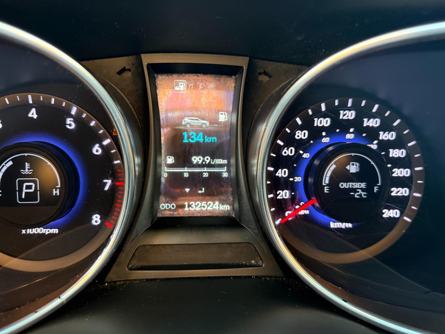 hyundai Santa Fe Sport 2015 - 10