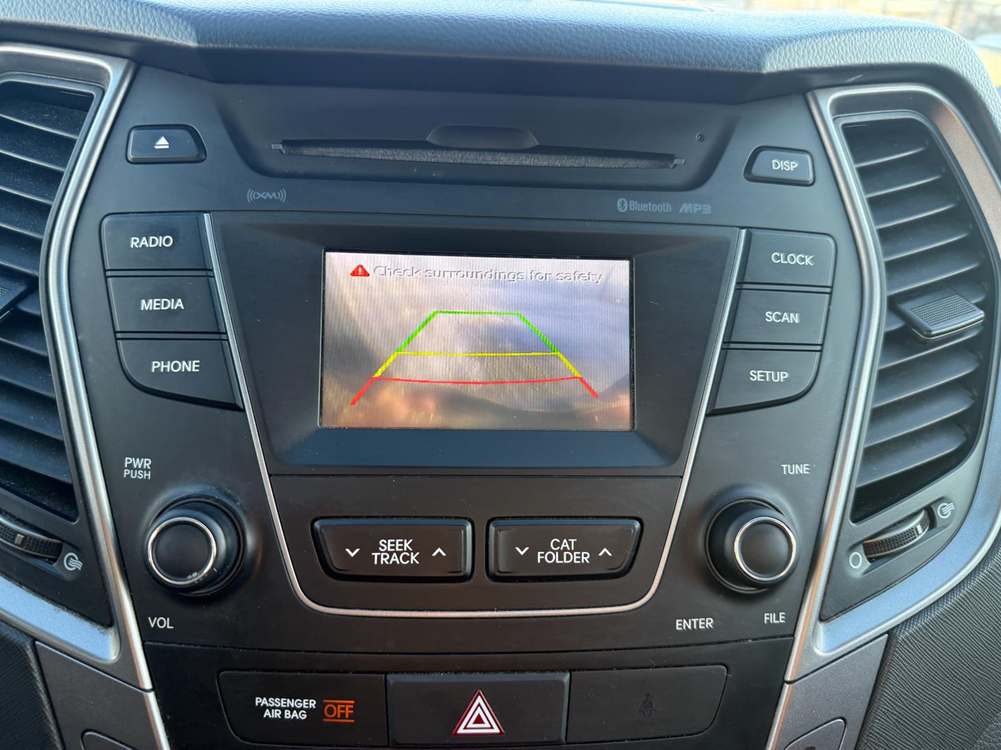 hyundai Santa Fe Sport 2015 - 11