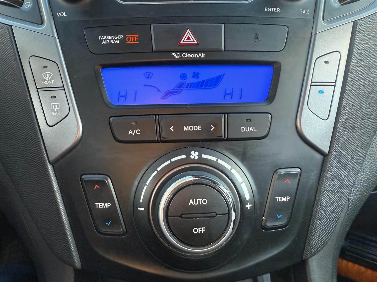 hyundai Santa Fe Sport 2015 - 12