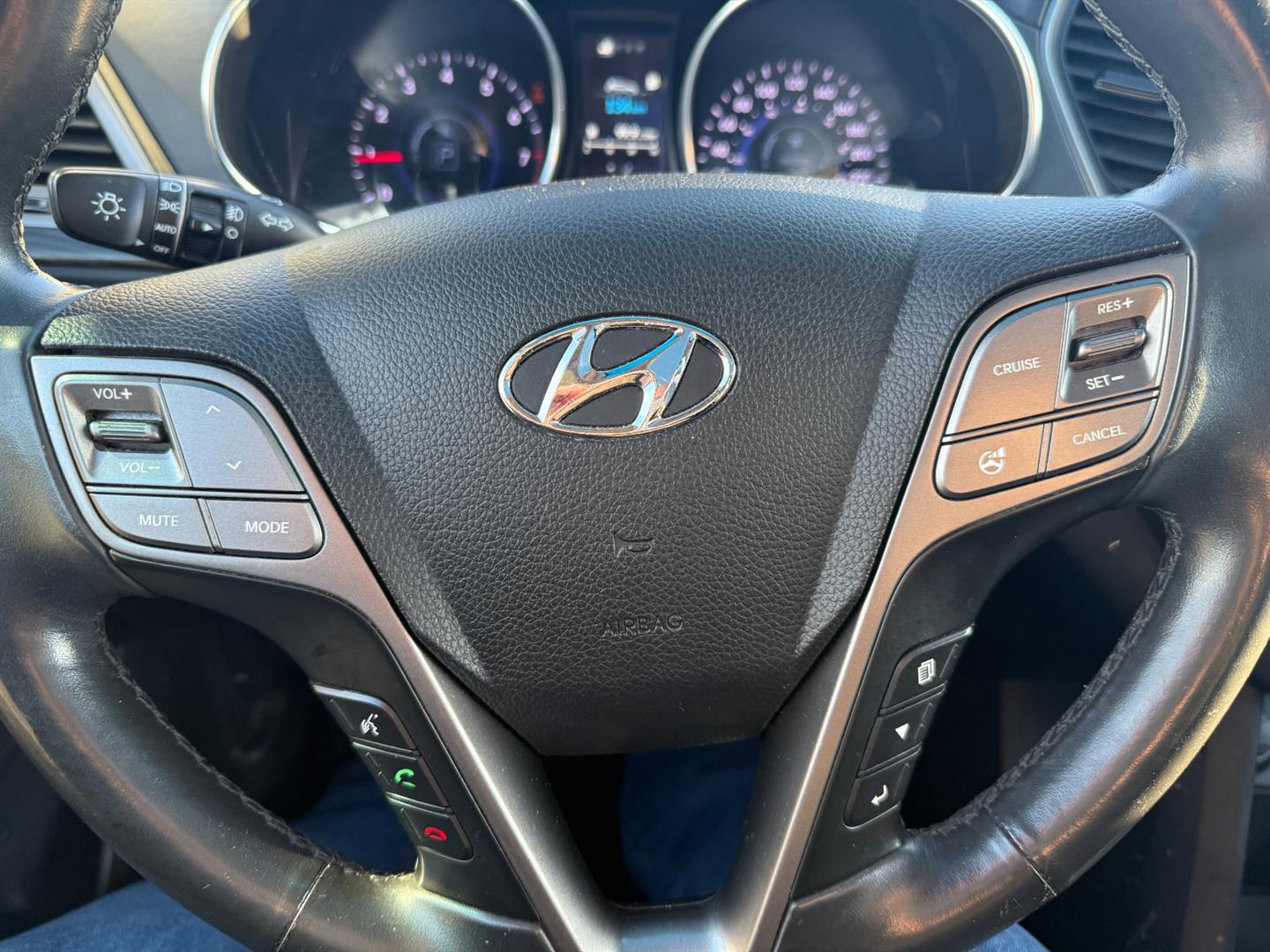 hyundai Santa Fe Sport 2015 - 14