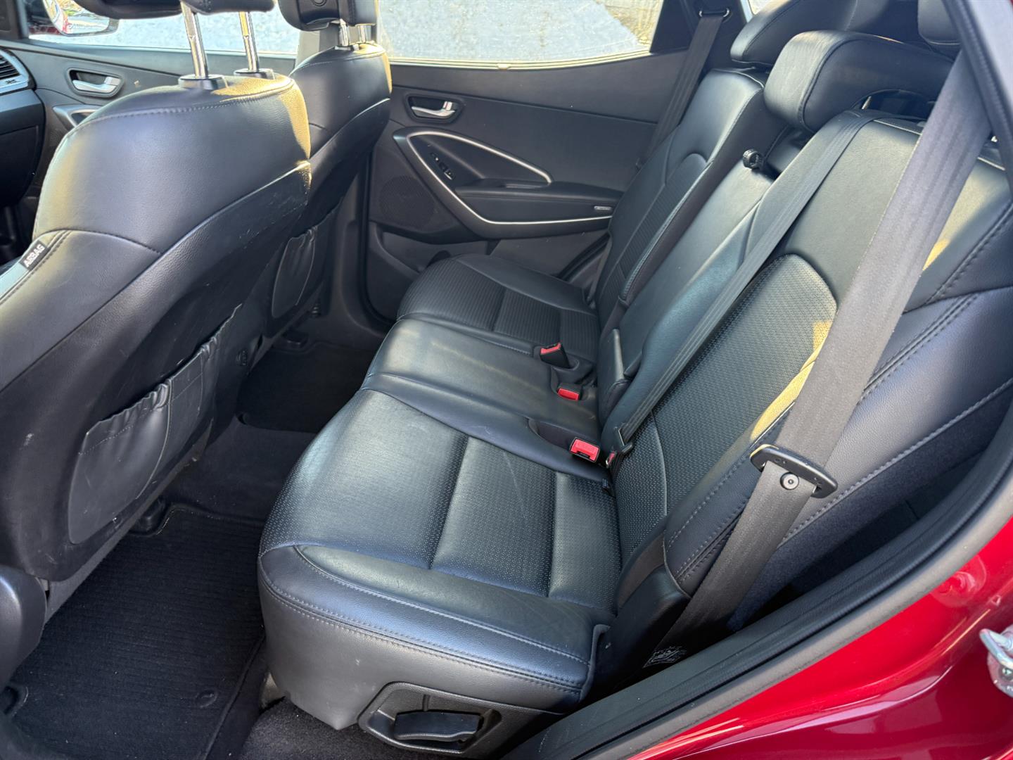 hyundai Santa Fe Sport 2015 - 18