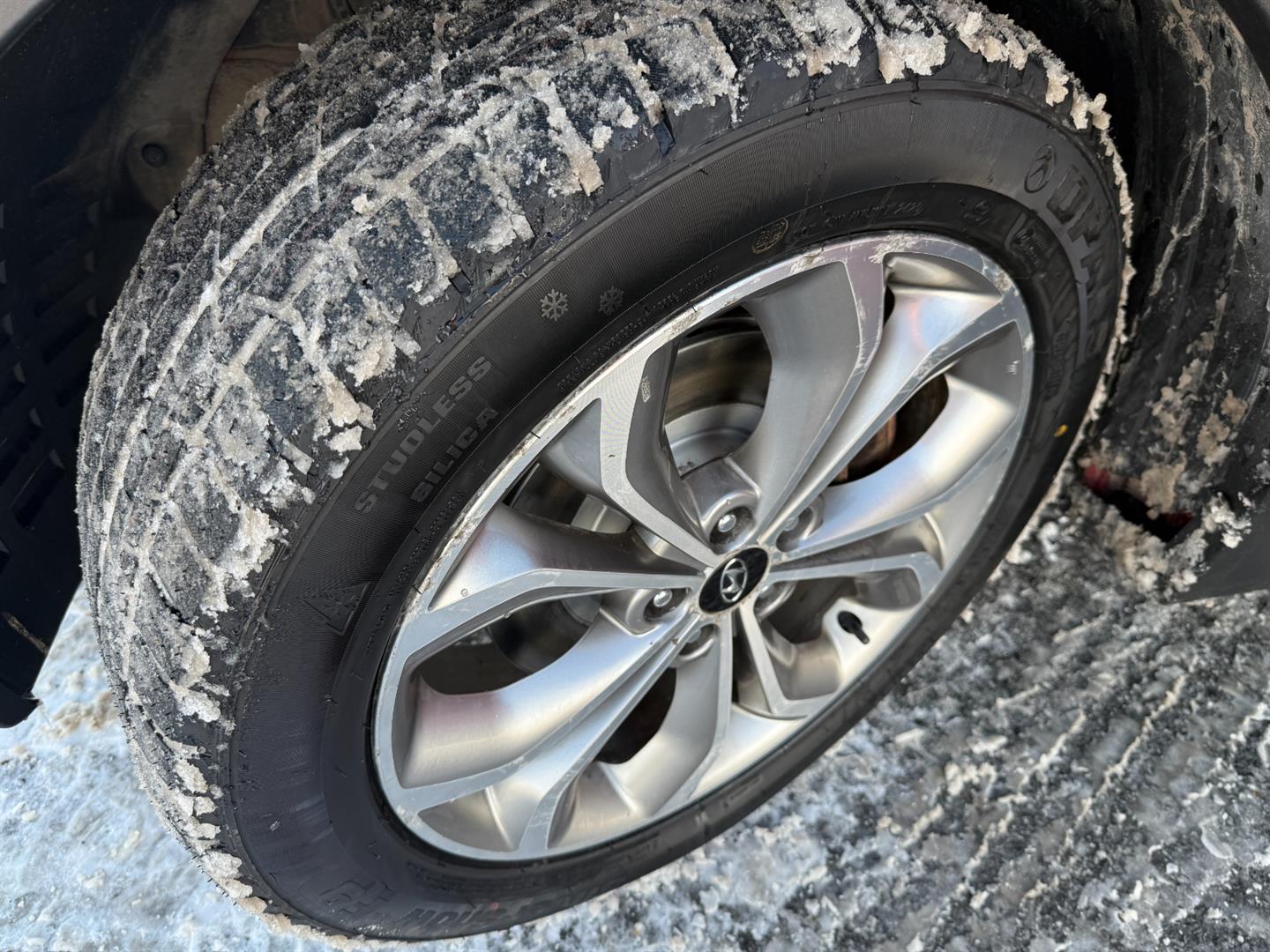 hyundai Santa Fe Sport 2015 - 19