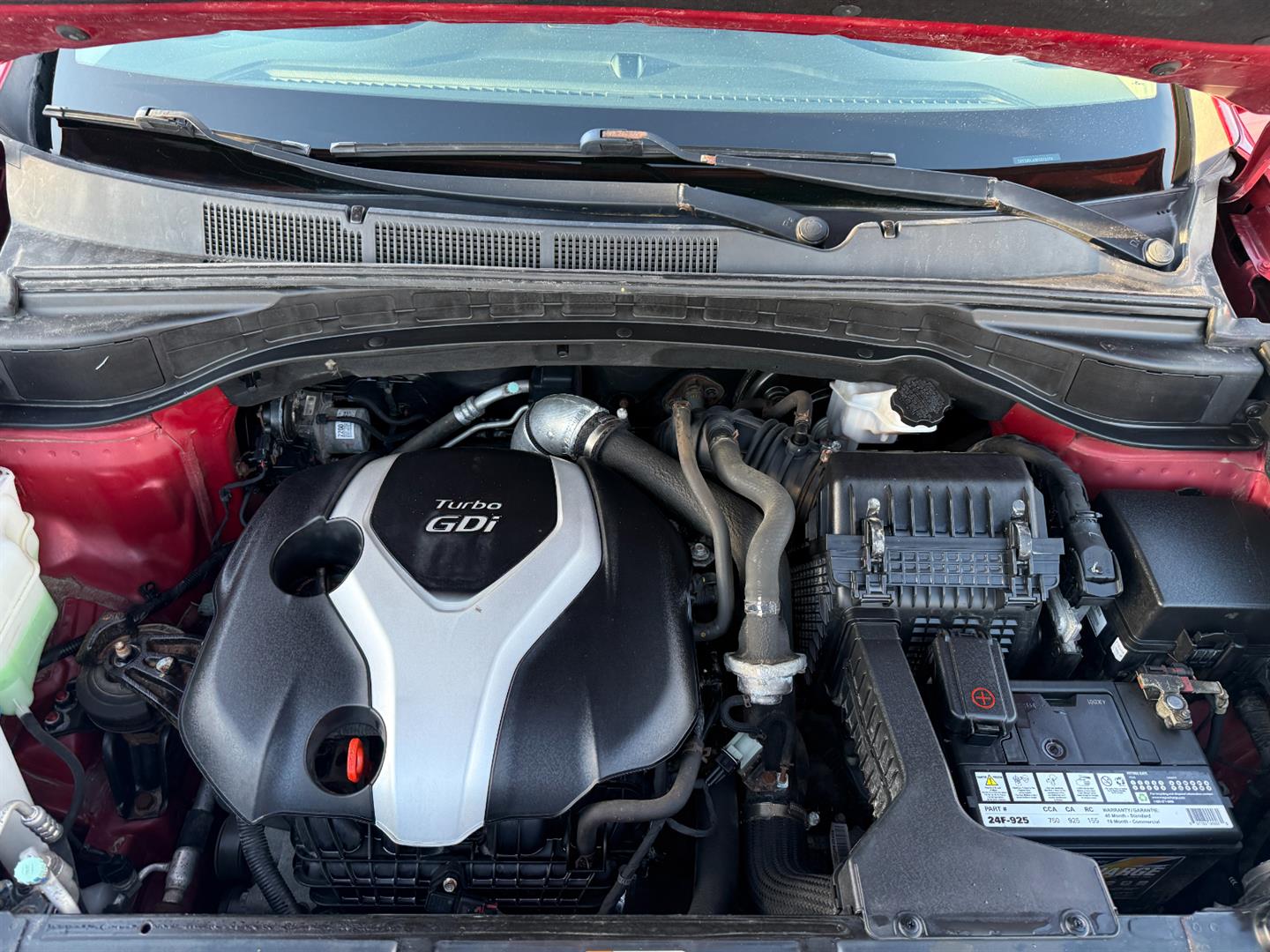 hyundai Santa Fe Sport 2015 - 20