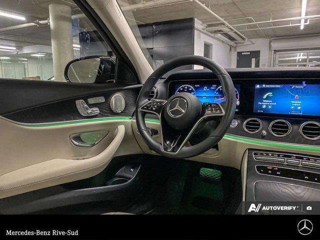 mercedes-benz E 2023 - 9