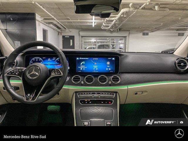 mercedes-benz E 2023 - 10