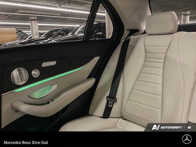 mercedes-benz E 2023 - 12