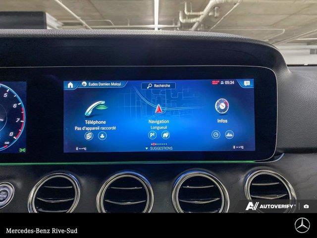 mercedes-benz E 2023 - 16