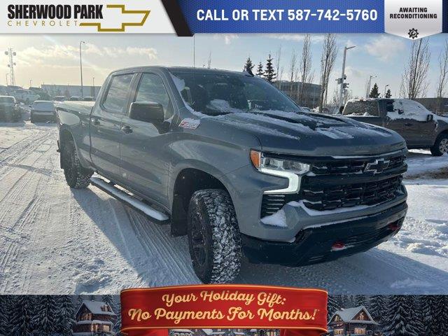 chevrolet Silverado 1500 2023