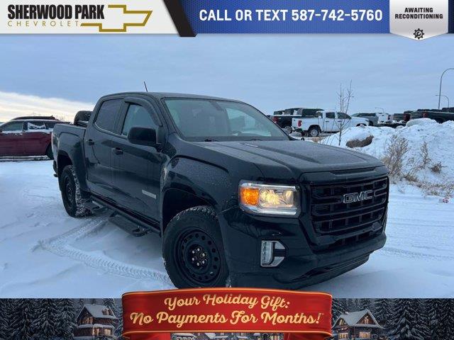gmc Canyon 2022