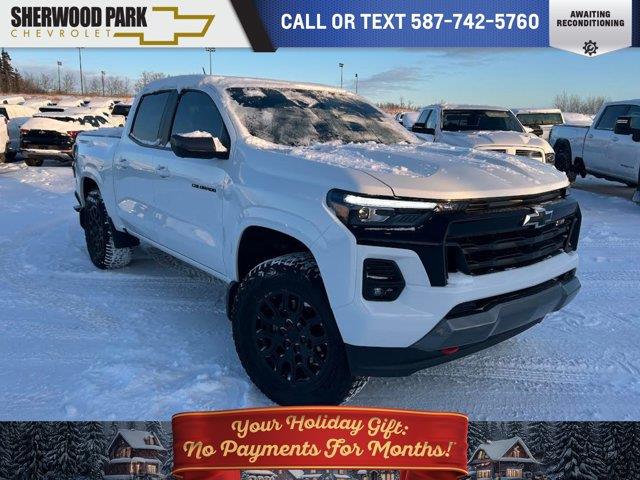 chevrolet Colorado 2025