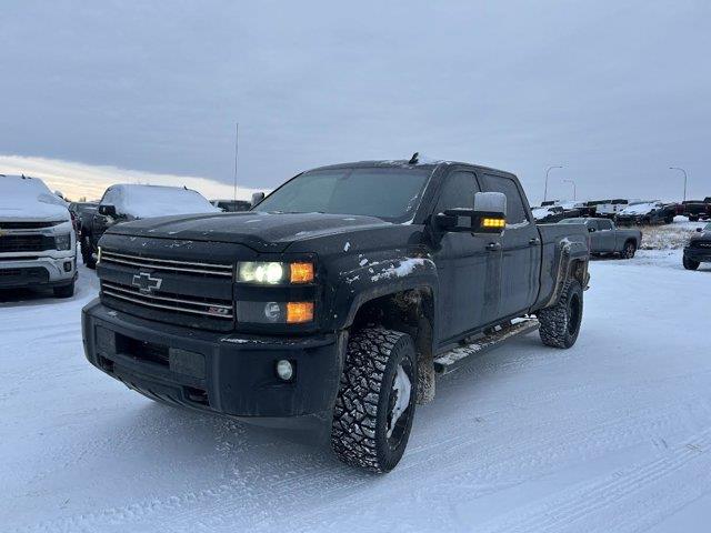 chevrolet Silverado 2500HD 2016 - 3