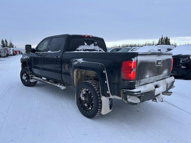 chevrolet Silverado 2500HD 2016 - 4