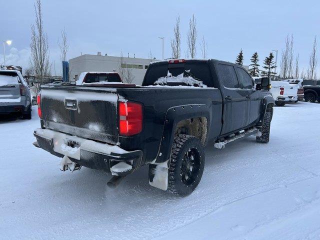 chevrolet Silverado 2500HD 2016 - 5
