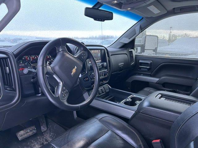 chevrolet Silverado 2500HD 2016 - 6