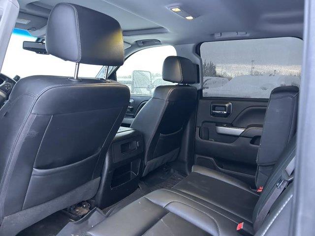 chevrolet Silverado 2500HD 2016 - 7