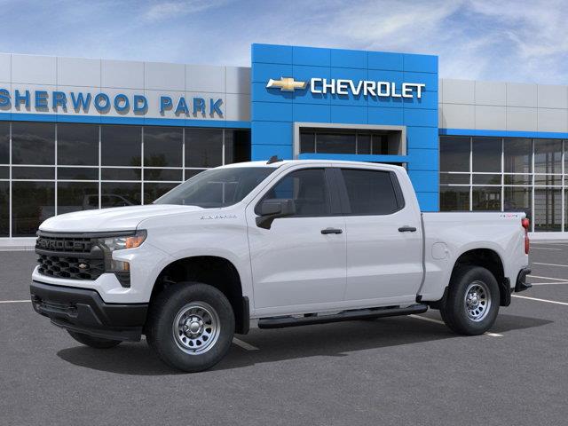chevrolet Silverado 1500 2026 - 2