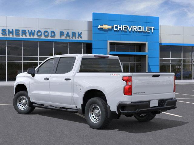 chevrolet Silverado 1500 2026 - 3
