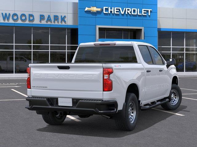 chevrolet Silverado 1500 2026 - 4