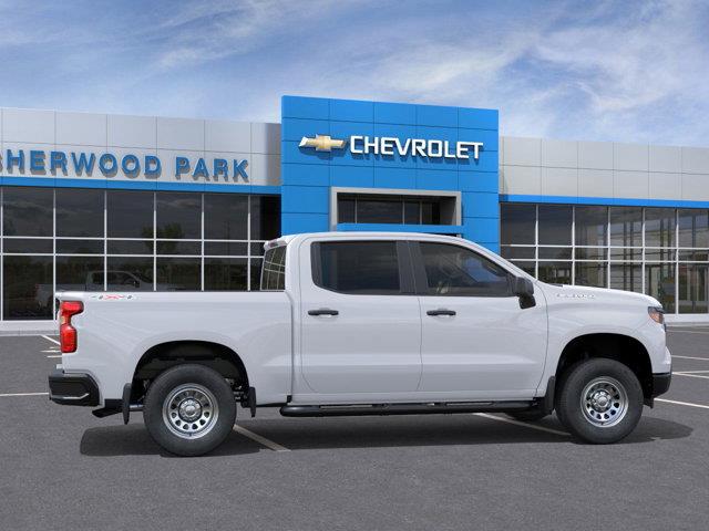 chevrolet Silverado 1500 2026 - 5
