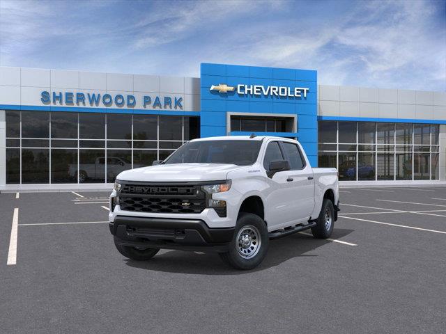 chevrolet Silverado 1500 2026 - 8