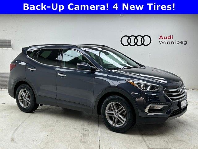 hyundai Santa Fe Sport 2018