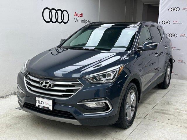 hyundai Santa Fe Sport 2018 - 2