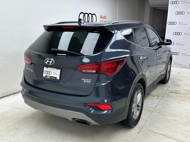 hyundai Santa Fe Sport 2018 - 4