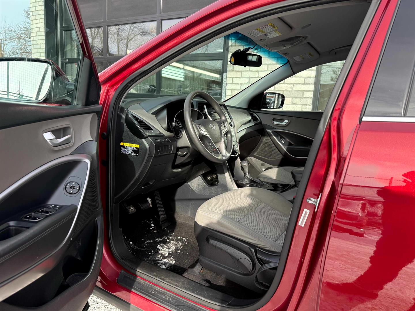 hyundai Santa Fe Sport 2014 - 2