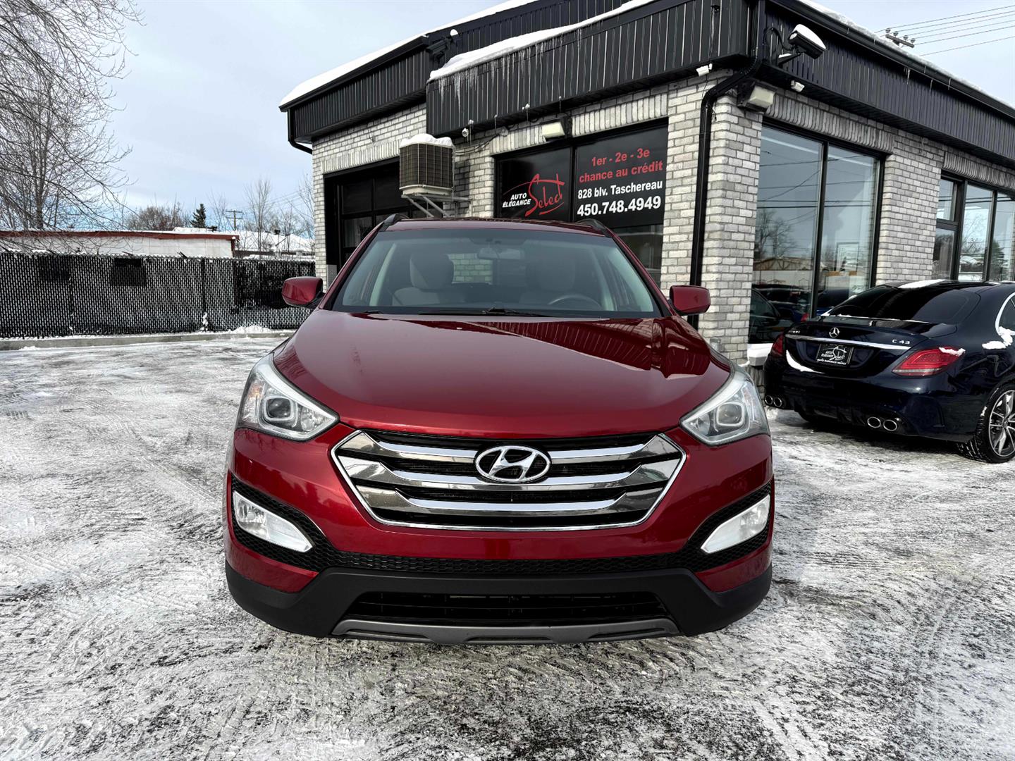 hyundai Santa Fe Sport 2014 - 7