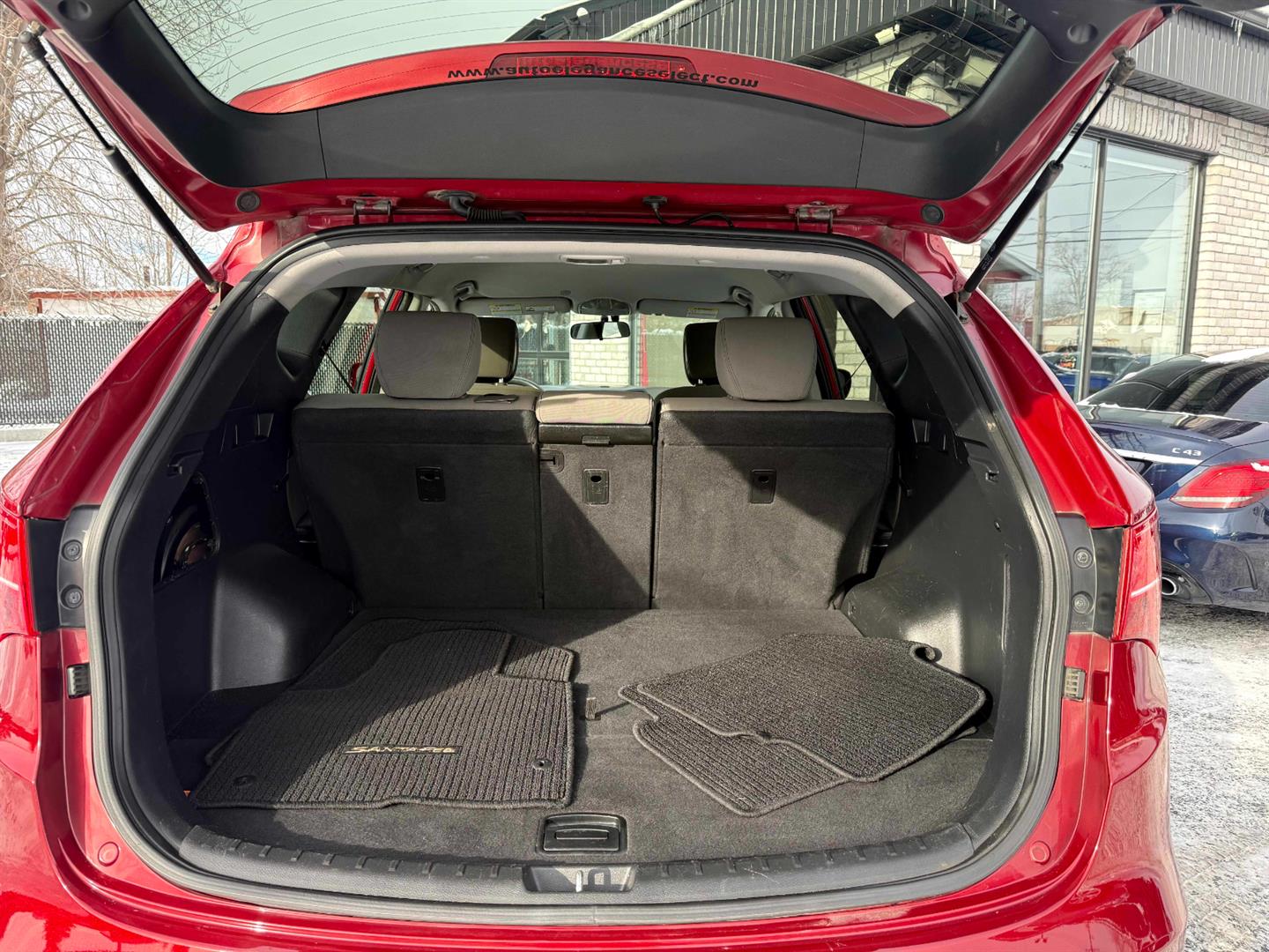 hyundai Santa Fe Sport 2014 - 14