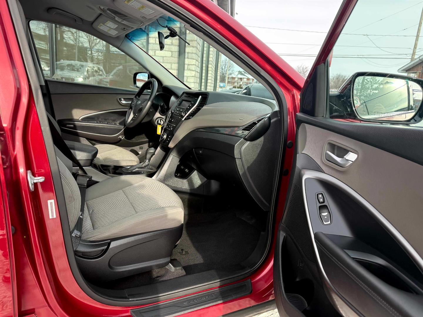 hyundai Santa Fe Sport 2014 - 16