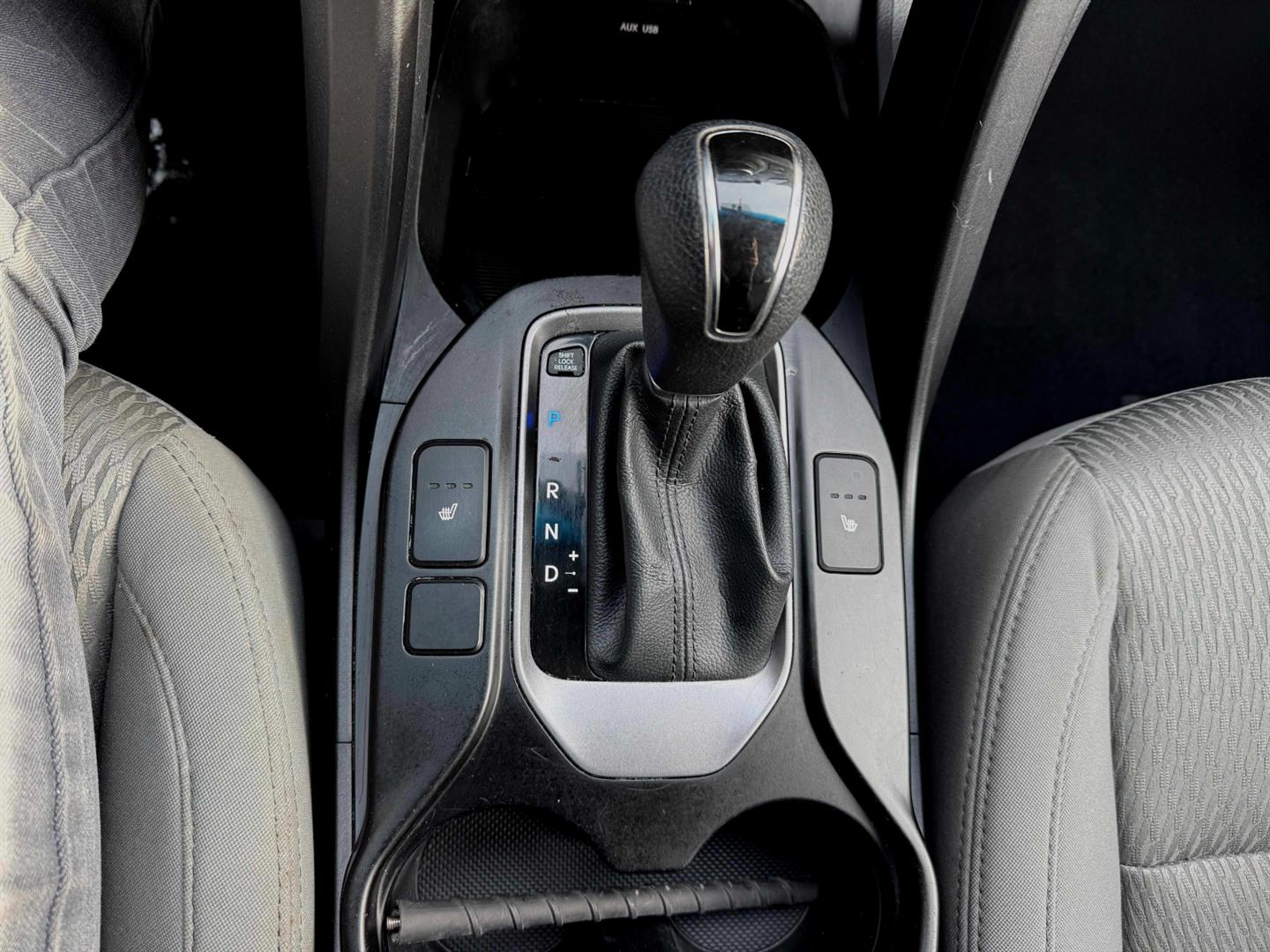 hyundai Santa Fe Sport 2014 - 17