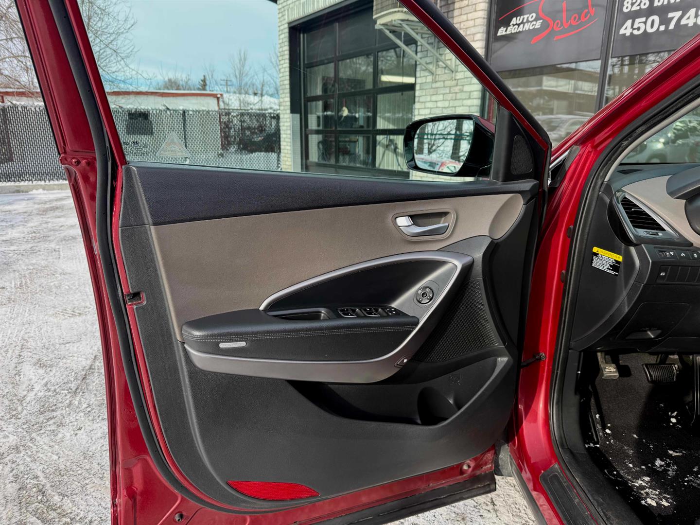 hyundai Santa Fe Sport 2014 - 22