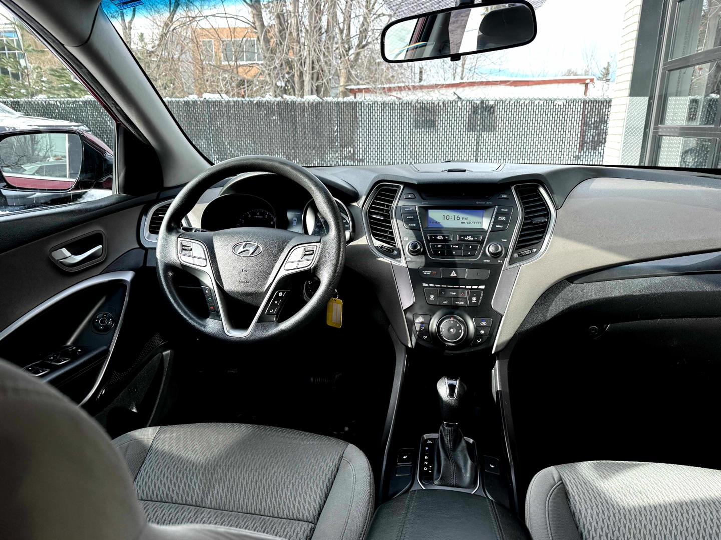 hyundai Santa Fe Sport 2014 - 25