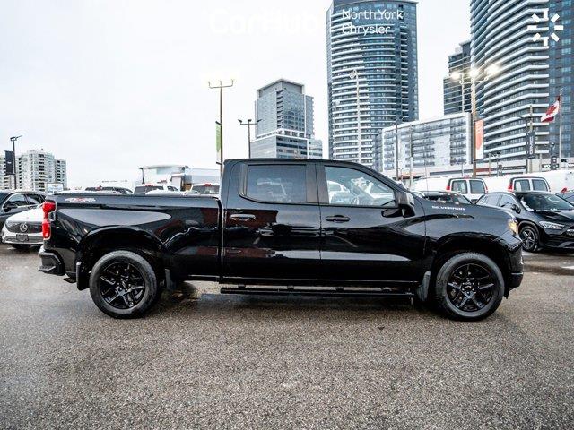 chevrolet Silverado 1500 2024 - 5