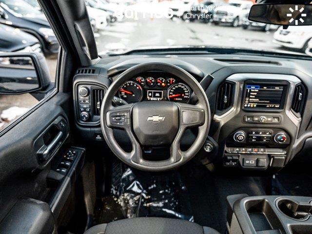 chevrolet Silverado 1500 2024 - 11