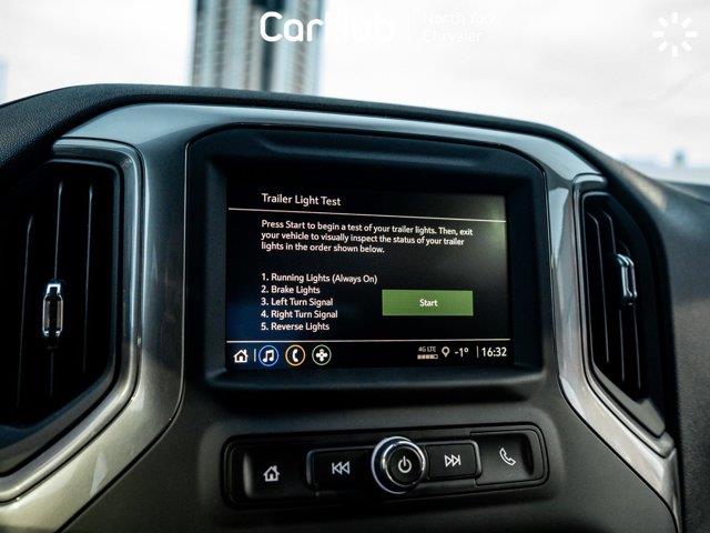 chevrolet Silverado 1500 2024 - 25