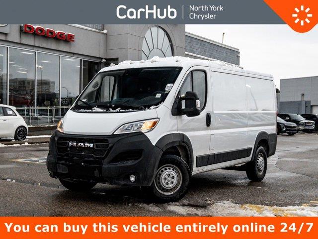 ram ProMaster Cargo Van 2025