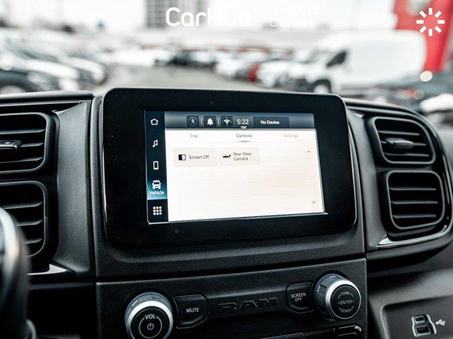 ram ProMaster Cargo Van 2025 - 23