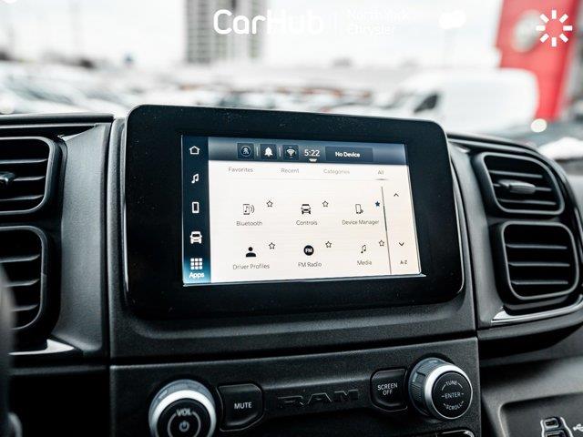 ram ProMaster Cargo Van 2025 - 26